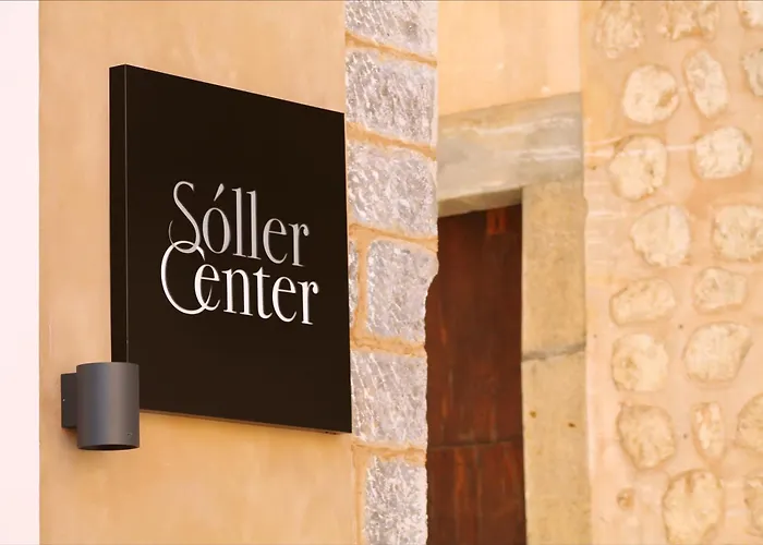 Hotel Soller Center